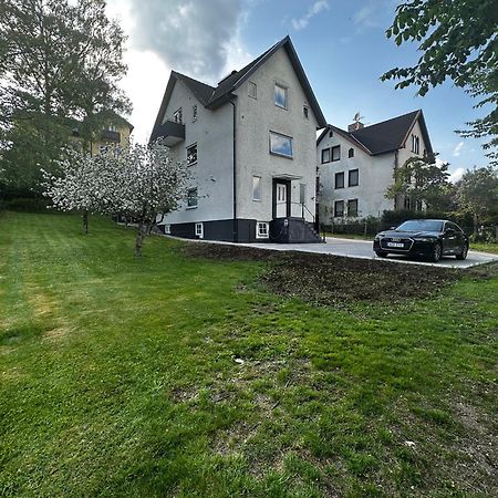 Luxury 2 Rooms Residence At The Heart Of Borås Dış mekan fotoğraf