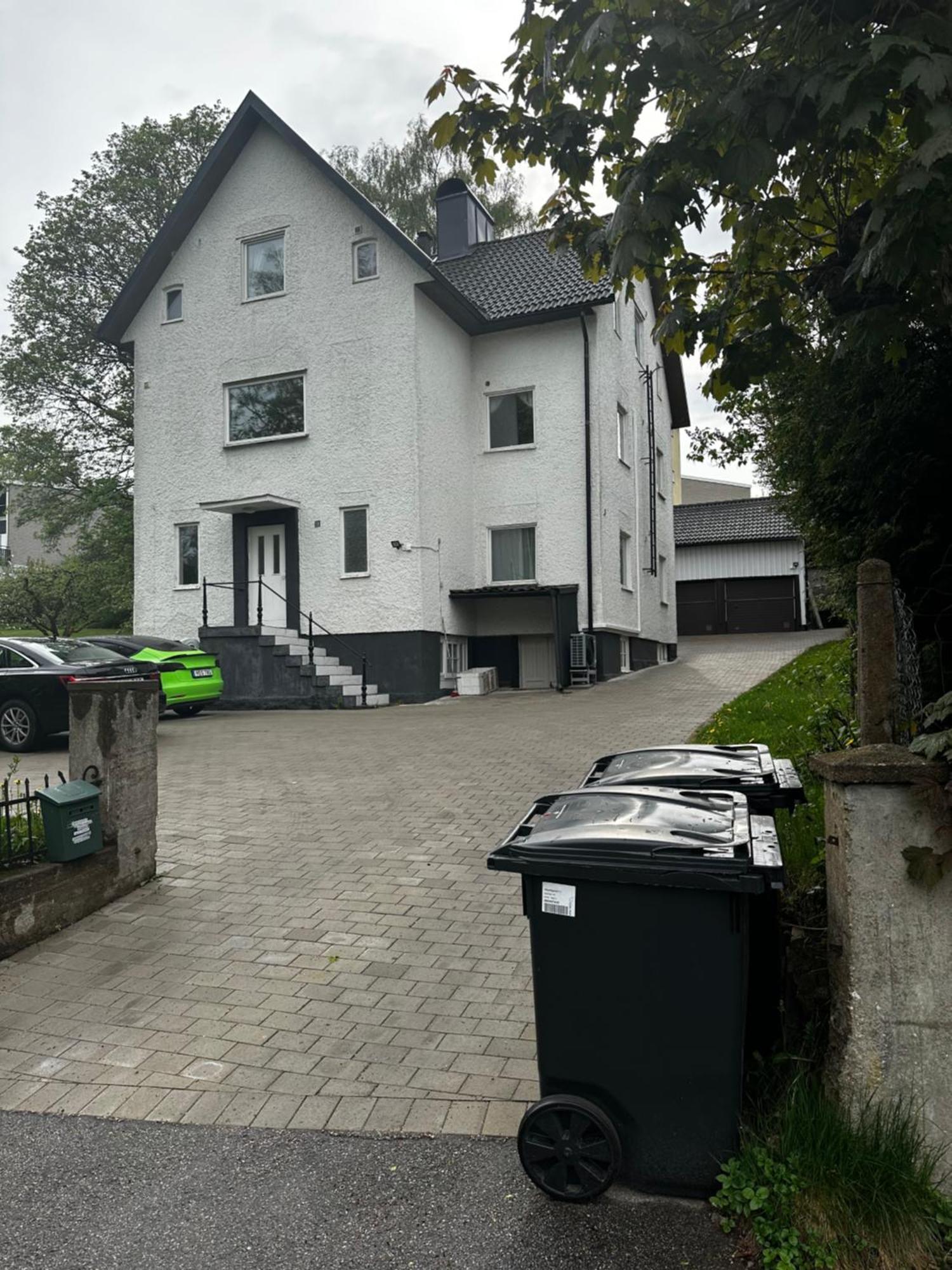 Luxury 2 Rooms Residence At The Heart Of Borås Dış mekan fotoğraf