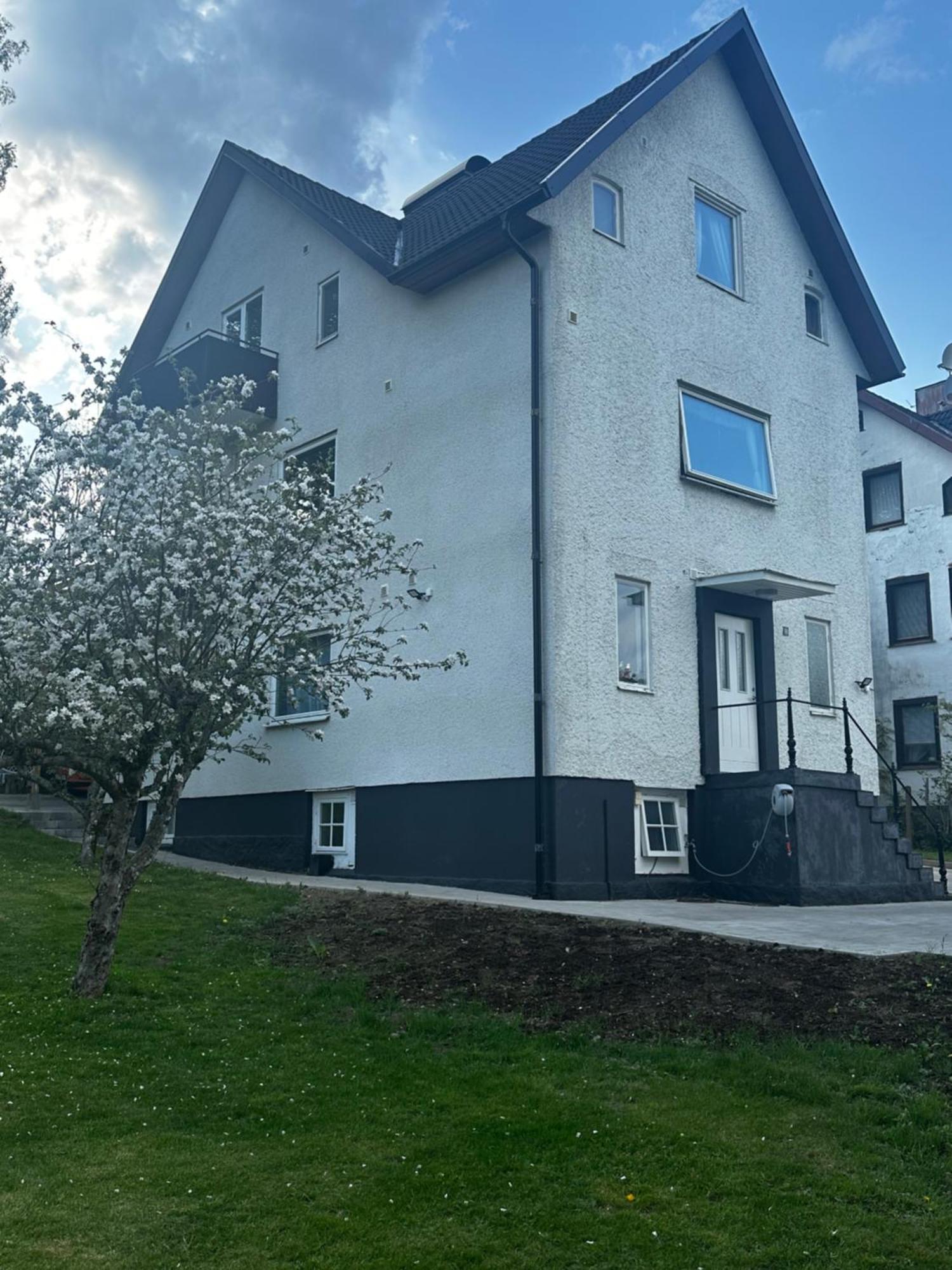 Luxury 2 Rooms Residence At The Heart Of Borås Dış mekan fotoğraf