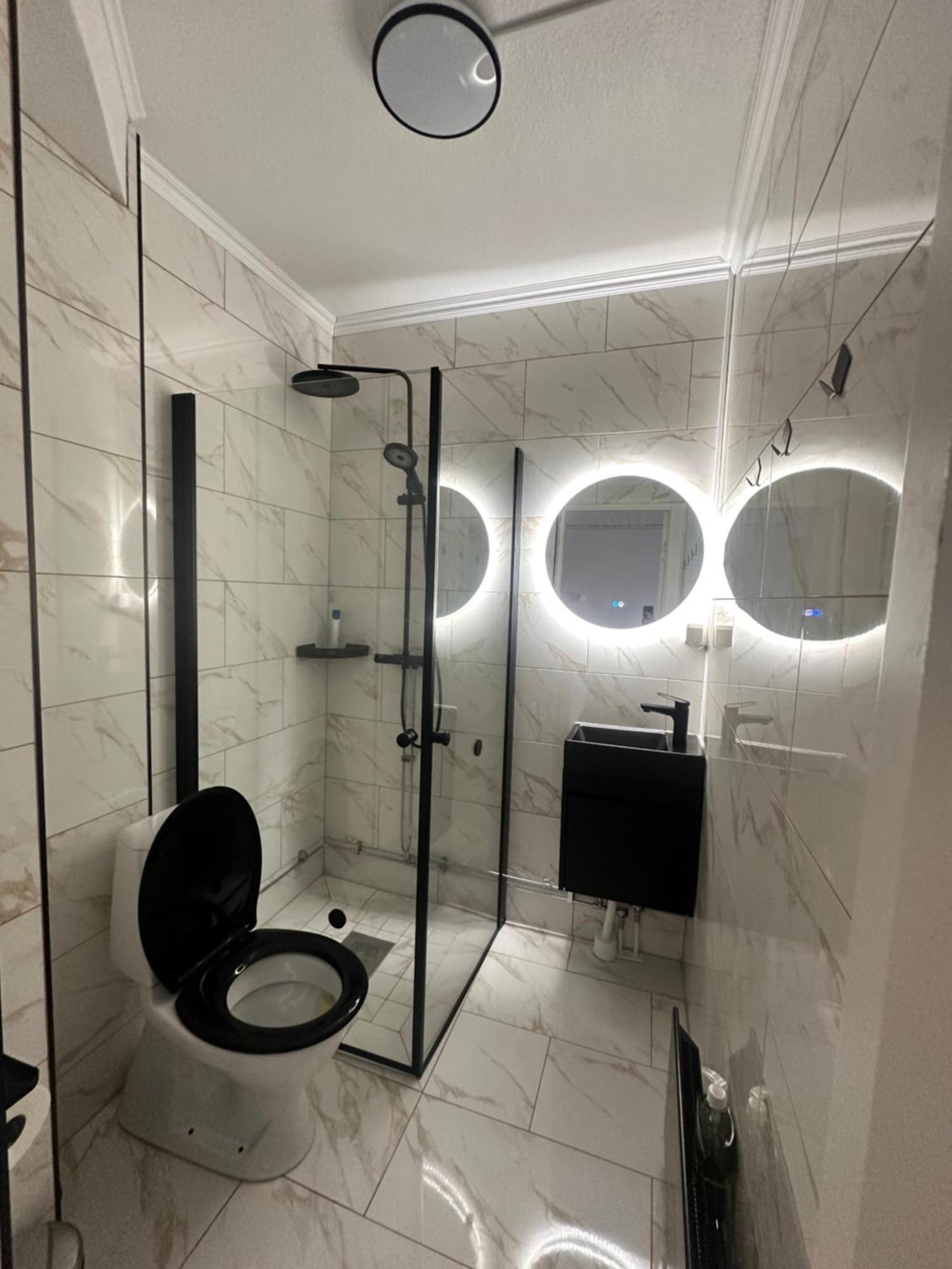 Luxury 2 Rooms Residence At The Heart Of Borås Dış mekan fotoğraf