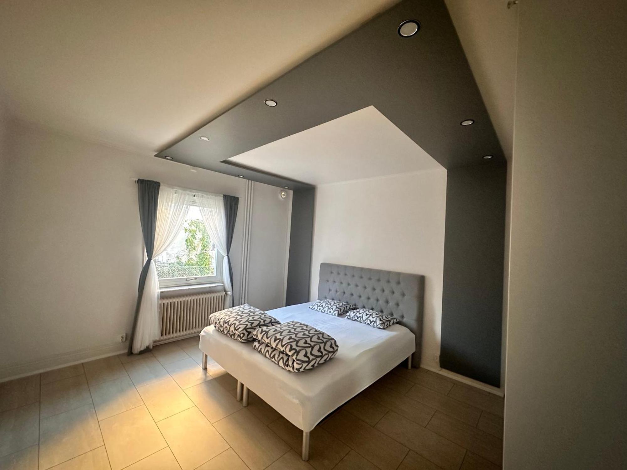 Luxury 2 Rooms Residence At The Heart Of Borås Dış mekan fotoğraf