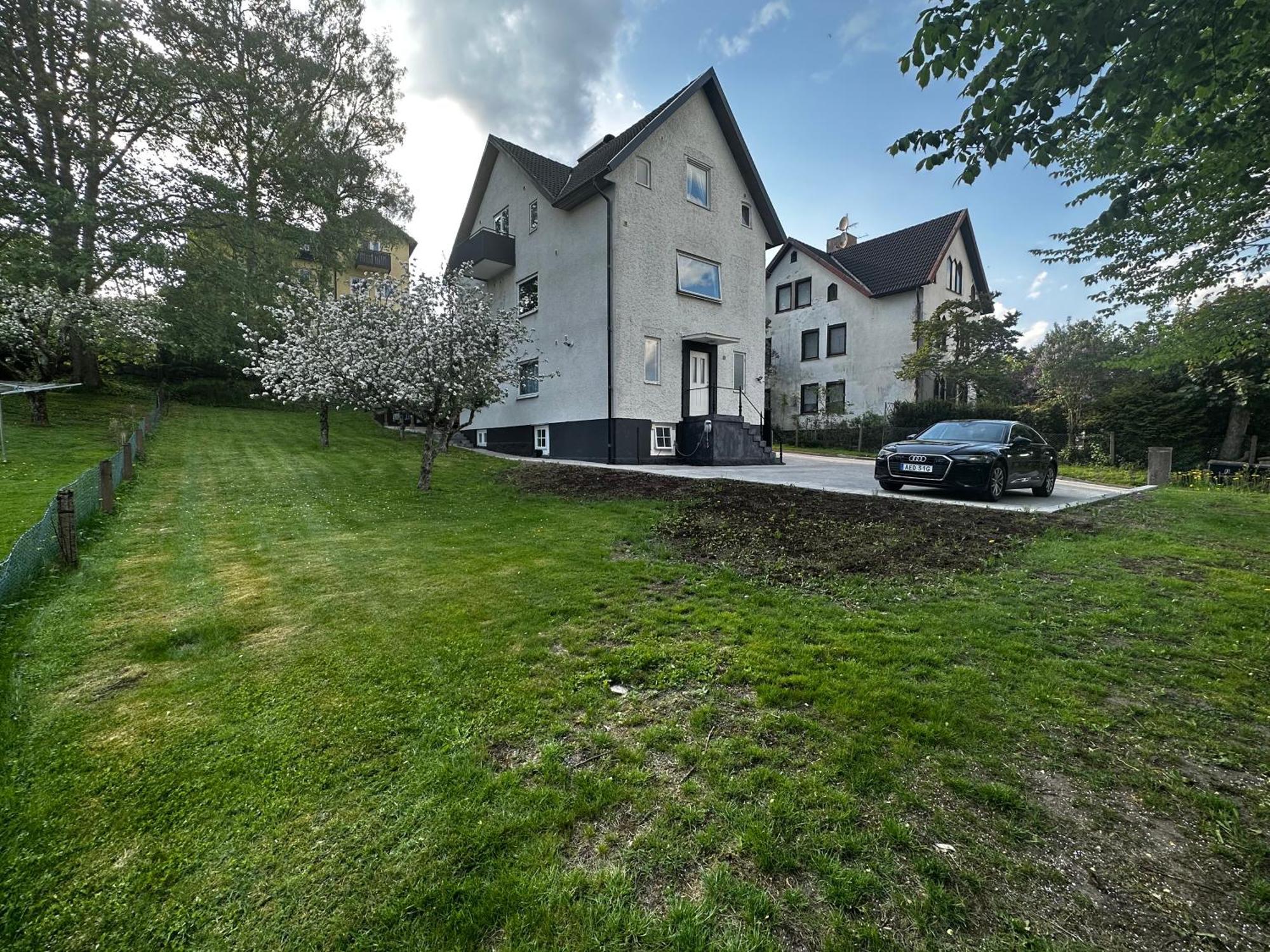 Luxury 2 Rooms Residence At The Heart Of Borås Dış mekan fotoğraf