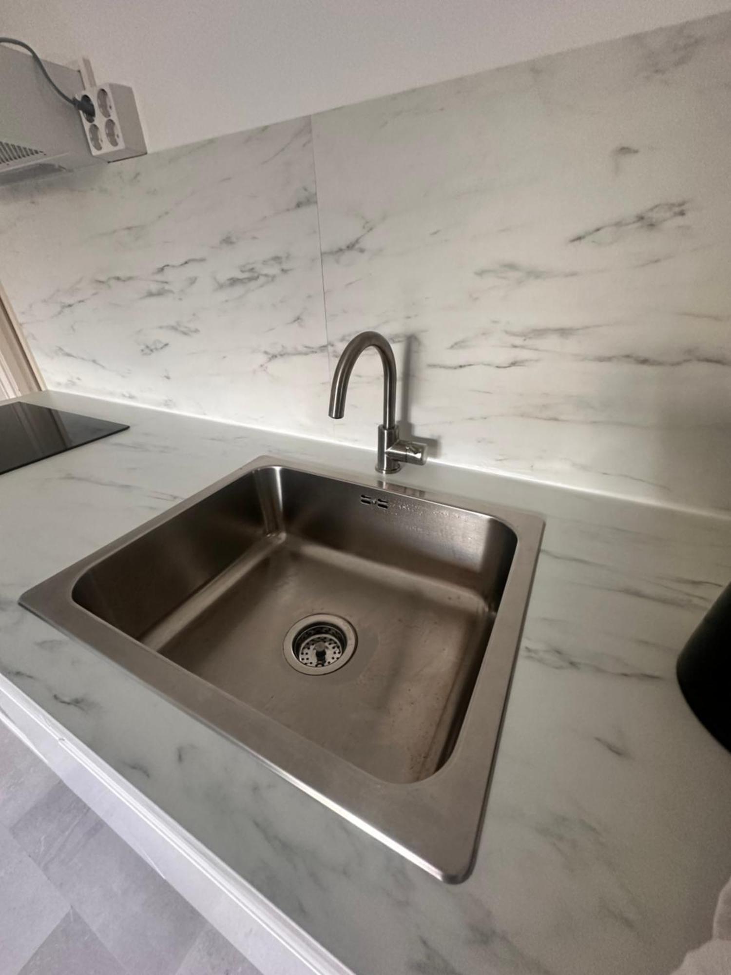 Luxury 2 Rooms Residence At The Heart Of Borås Dış mekan fotoğraf