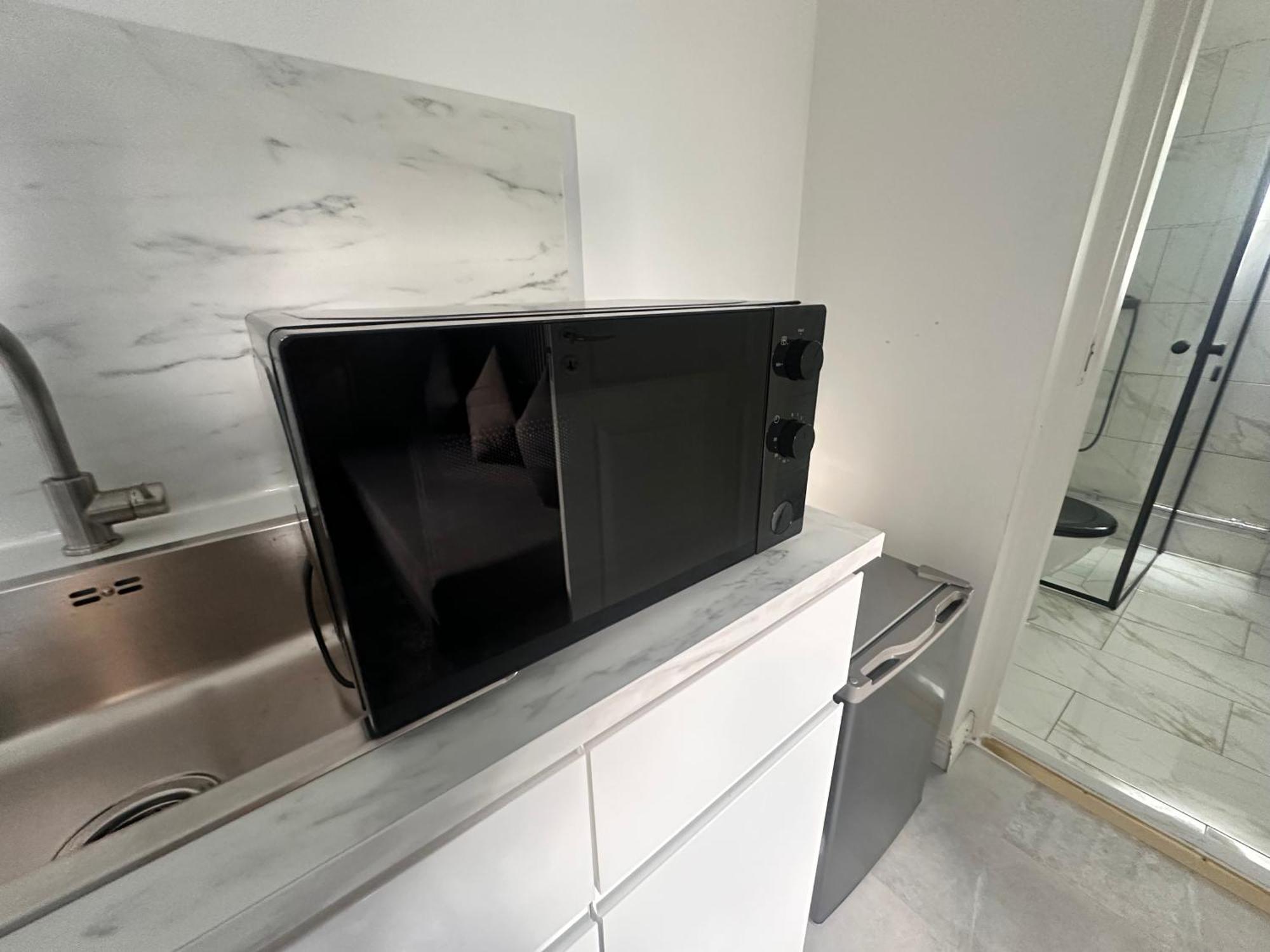 Luxury 2 Rooms Residence At The Heart Of Borås Dış mekan fotoğraf