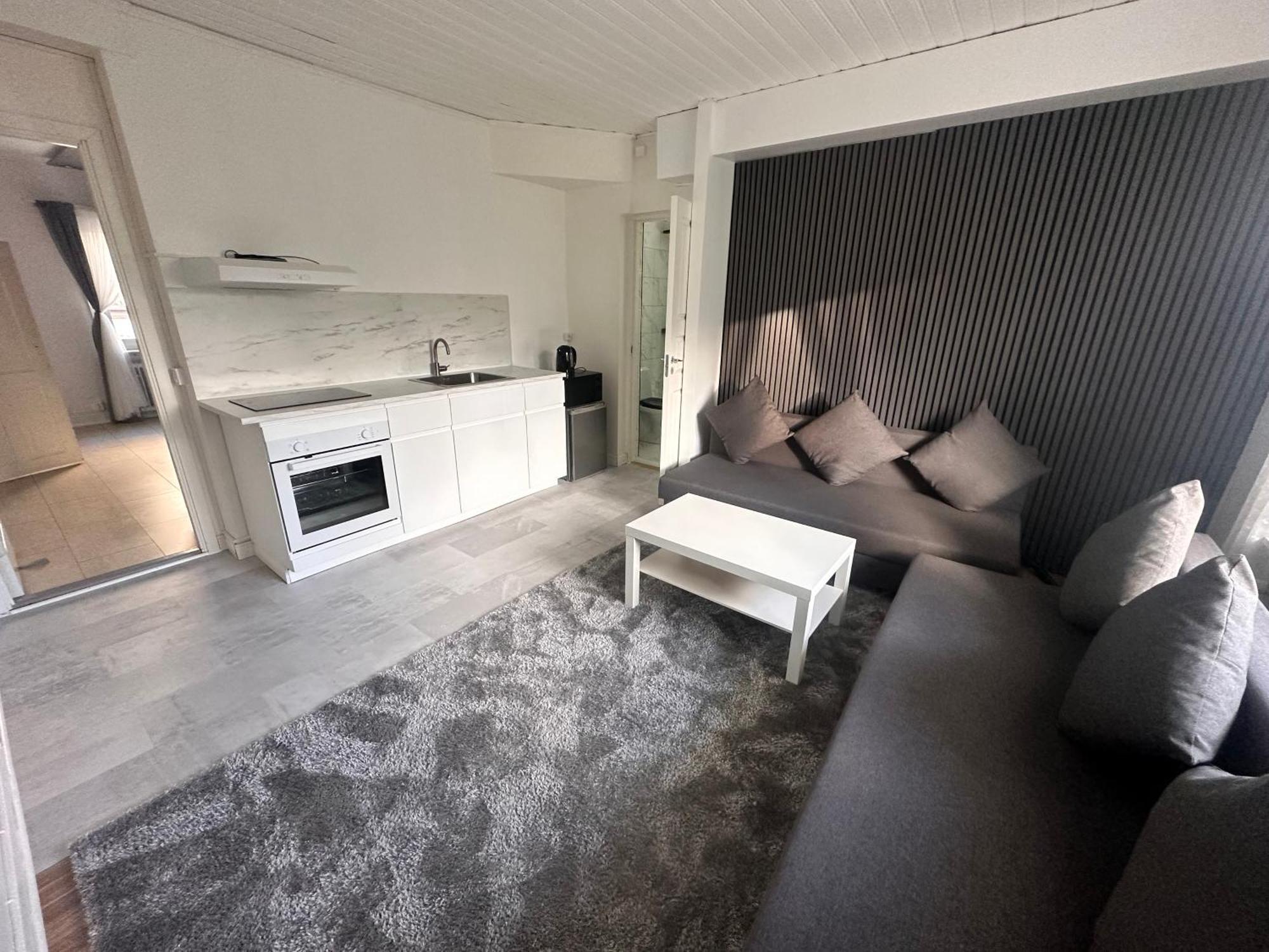 Luxury 2 Rooms Residence At The Heart Of Borås Dış mekan fotoğraf