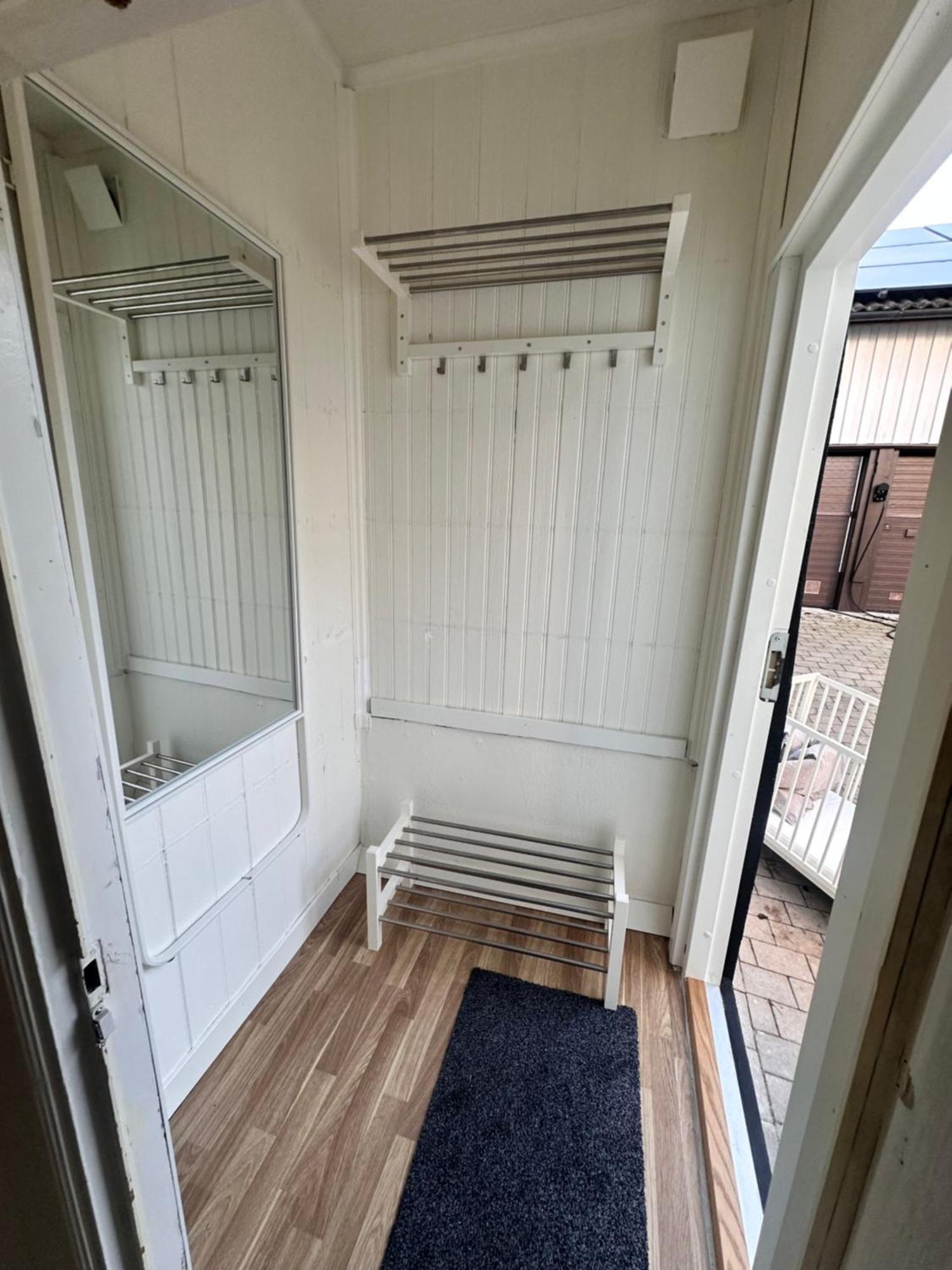 Luxury 2 Rooms Residence At The Heart Of Borås Dış mekan fotoğraf